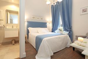 Letto o letti in una camera di Daplace - Arena House