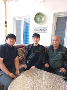 Photo de la galerie de l'établissement Guest house Lovely Guest, à Boukhara 21 autres photos