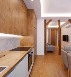 Zdjęcie z galerii obiektu Goya II calle General Pardiñas 2BR 1BH w Madrycie