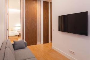 Zdjęcie z galerii obiektu Goya II calle General Pardiñas 2BR 1BH w Madrycie