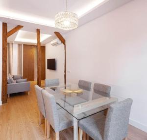 Zdjęcie z galerii obiektu Goya II calle General Pardiñas 2BR 1BH w Madrycie