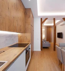 Zdjęcie z galerii obiektu Goya II calle General Pardiñas 2BR 1BH w Madrycie