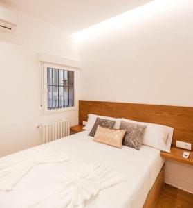 Zdjęcie z galerii obiektu Goya II calle General Pardiñas 2BR 1BH w Madrycie