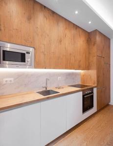Zdjęcie z galerii obiektu Goya II calle General Pardiñas 2BR 1BH w Madrycie