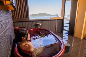 Φυσικό τοπίο κοντά σε αυτό το ryokan