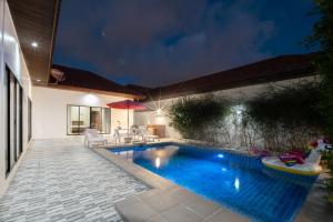 Fotografie z fotogalerie ubytování Majestic Residence Pattaya มาเจสติก พูลวิลล่าส์ 46 v destinaci Pattaya South