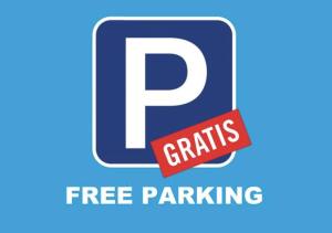 Certifikát, ocenenie alebo iný dokument vystavený v ubytovaní Central and beautiful apartment - Free parking