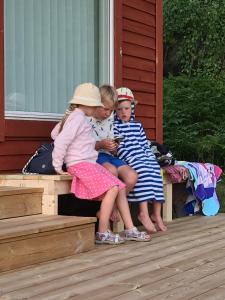 Hosté ubytování Vägs Ände Stugor