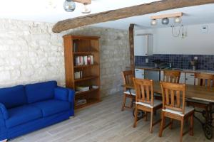 Posedenie v ubytovaní Pechingorp Chambres d'hôtes