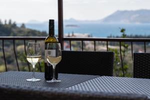 Fotografie z fotogalerie ubytování Joseph - superior sea bay and mountain view v destinaci Cavtat