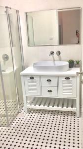 Boutique Penthouse by Weizmann - פנטהאוס בוטיק的一间浴室