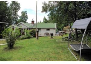 Billede fra billedgalleriet på Modern stuga med sjöutsikt i Hammarby