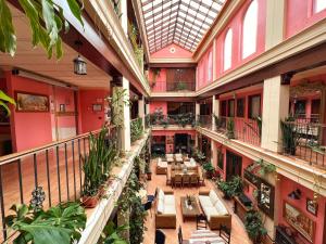 Restaurace v ubytování Hotel Pinomar
