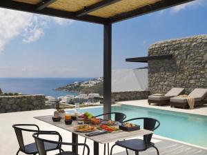 Bazén v ubytování Ezio Bo Luxury Living nebo v jeho okolí + 86 fotografií