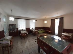 Fotografie z fotogalerie ubytování Penzion Oráč v destinaci Velemín