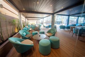 Posezení v ubytování Barceló Anfa Casablanca