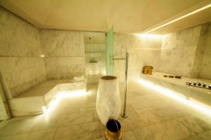 Koupelna v ubytování Barceló Anfa Casablanca