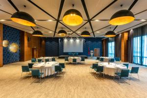 Konferenční prostory v ubytování Barceló Anfa Casablanca + 37 fotografií