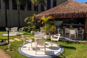 Gallery image of Marques Plaza Hotel in Pouso Alegre