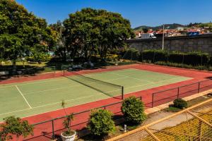 Tênis e/ou squash em Marques Plaza Hotel ou nos arredores