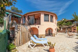 Fotografie z fotogalerie ubytování Villa Bonaventura v destinaci Calonge