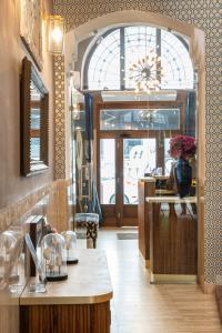 Kép Hotel Mika Downtown szállásáról Budapesten a galériában