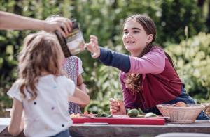 Hosté ubytování Familienresort Ellmauhof - das echte All Inclusive + 37 fotografií