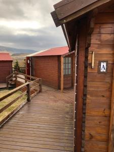 Foto dalla galleria di Seljaland ferðaþjónusta a Búðardalur