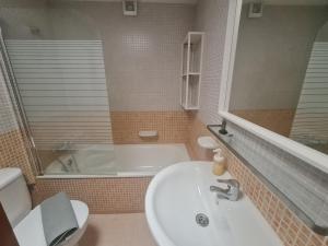 Kúpeľňa v ubytovaní We Fuerteventura + 33 fotografií