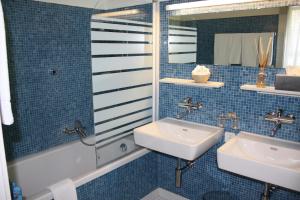 Bagno di Hotel Krone Sihlbrugg
