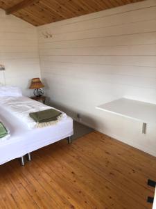 Letto o letti in una camera di Seljaland ferðaþjónusta