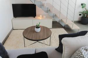 A television and/or entertainment centre at Casa Celeste Még 13 kép
