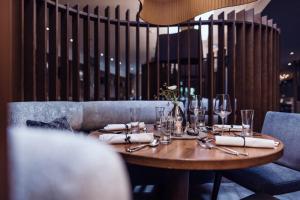 Posezení v ubytování Familienresort Ellmauhof - das echte All Inclusive