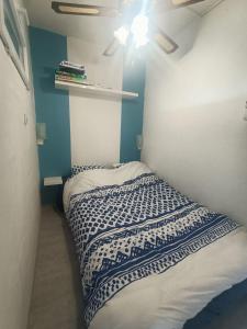 Fotografia z galérie ubytovania Appartement à 150m de la mer Narbonne Plage 6LMED335 v destinácii Narbonne-Plage + 1 fotografia