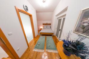 Ένα ή περισσότερα κρεβάτια σε δωμάτιο στο Holiday Home Villa Sara