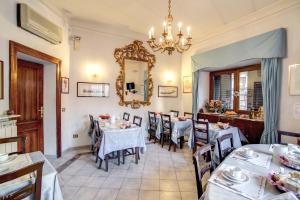 Posezení v ubytování Hotel Primavera