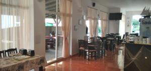 Restaurace v ubytování Guest Rooms Venera