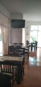 Posezení v ubytování Guest Rooms Venera