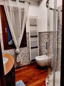 Ένα μπάνιο στο Casa Pampi MyTravelChioggia