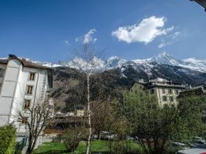 Výhľad na hory alebo výhľad na hory priamo z apartmánu