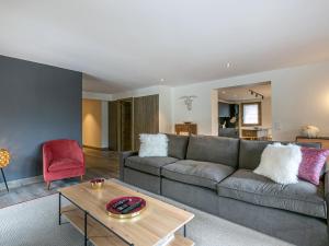 Appartement Val-d'Isère, 5 pièces, 8 personnes - FR-1-694-4休息區