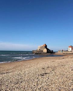 Fotografia z galérie ubytovania Appart 3pers, WIFI : Les Poissons v destinácii Boulogne-sur-Mer