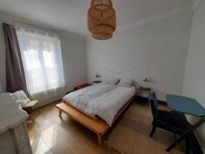 Fotografia z galérie ubytovania Appart 3pers, WIFI : Les Poissons v destinácii Boulogne-sur-Mer