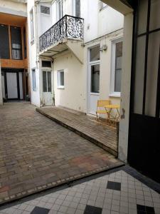 Fotografia z galérie ubytovania Appart 3pers, WIFI : Les Poissons v destinácii Boulogne-sur-Mer