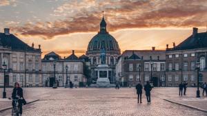 Zajímavé místo poblíž apartmánu