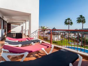 Fotografia z galérie ubytovania 2174-Huge 3 bedrooms with terrace and pool v destinácii Manilva