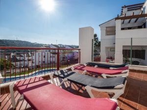 Fotografia z galérie ubytovania 2174-Huge 3 bedrooms with terrace and pool v destinácii Manilva