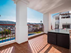 Fotografia z galérie ubytovania 2174-Huge 3 bedrooms with terrace and pool v destinácii Manilva