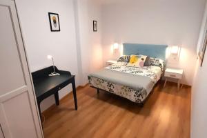 Zdjęcie z galerii obiektu APARTAMENTO PLAYA FOZ VISTAS AL MAR w mieście Foz