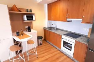 Zdjęcie z galerii obiektu APARTAMENTO PLAYA FOZ VISTAS AL MAR w mieście Foz